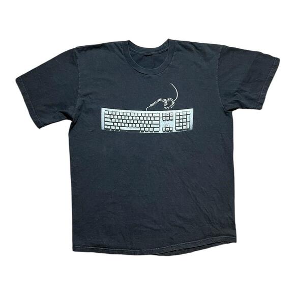 Supreme Keyboard Tee SS19 - Picture 1 of 4